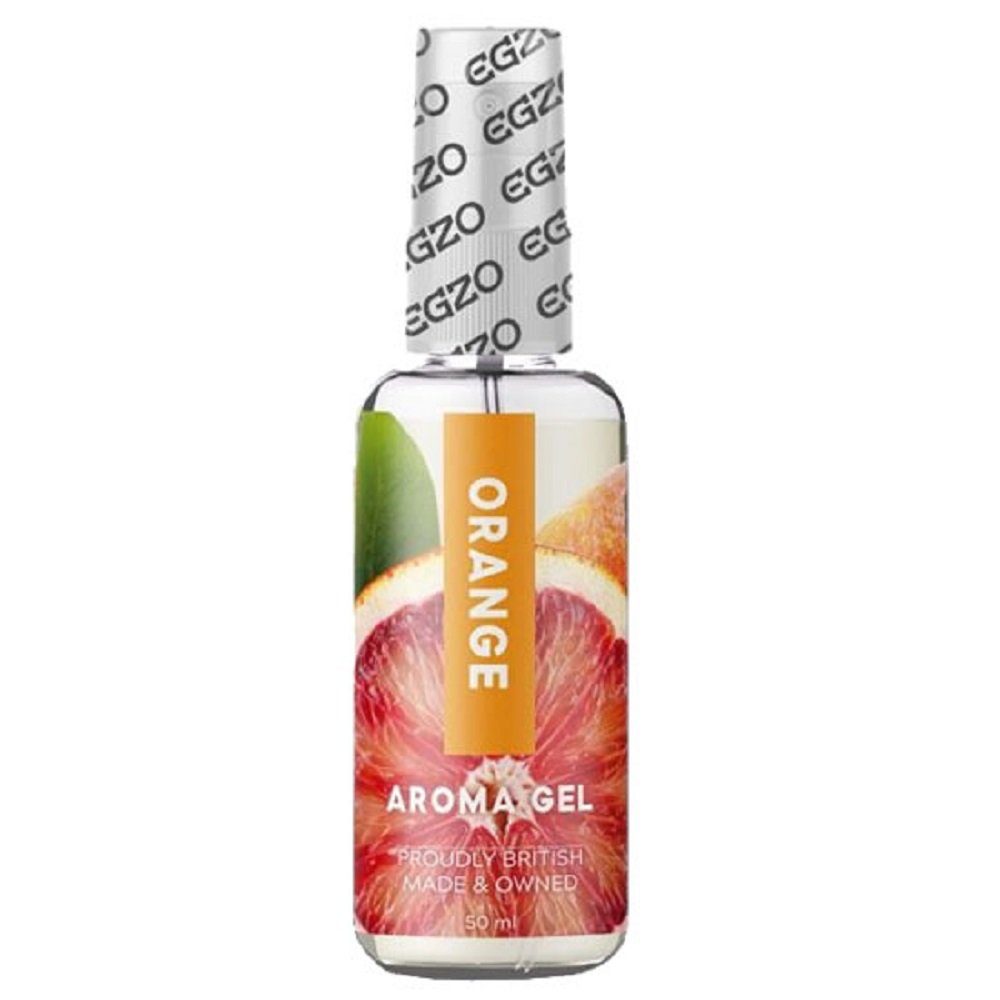 Gleitgel Aroma Gel «Orange»