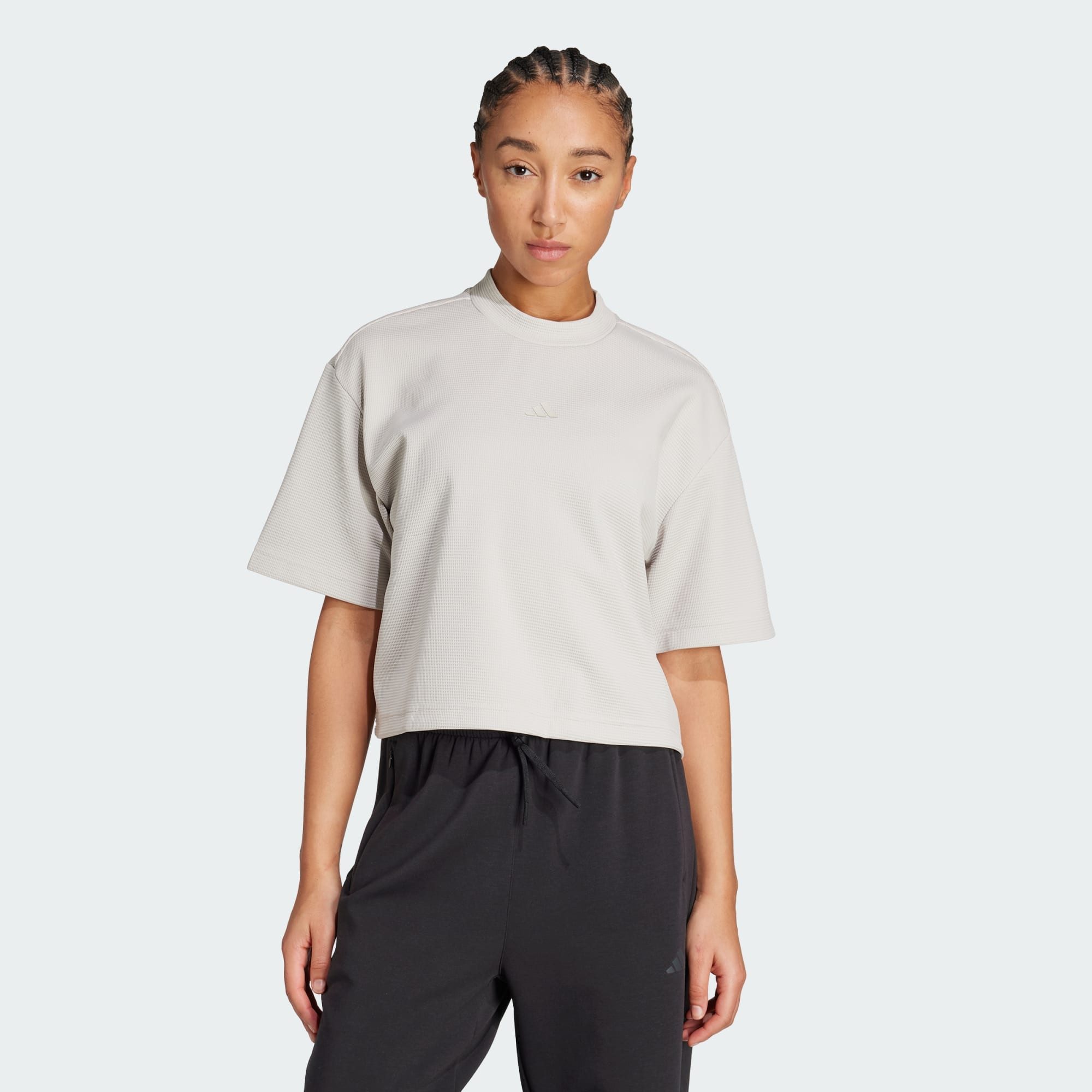 Yogashirt YOGA MOTION WAFFLE LONGSLEEVE