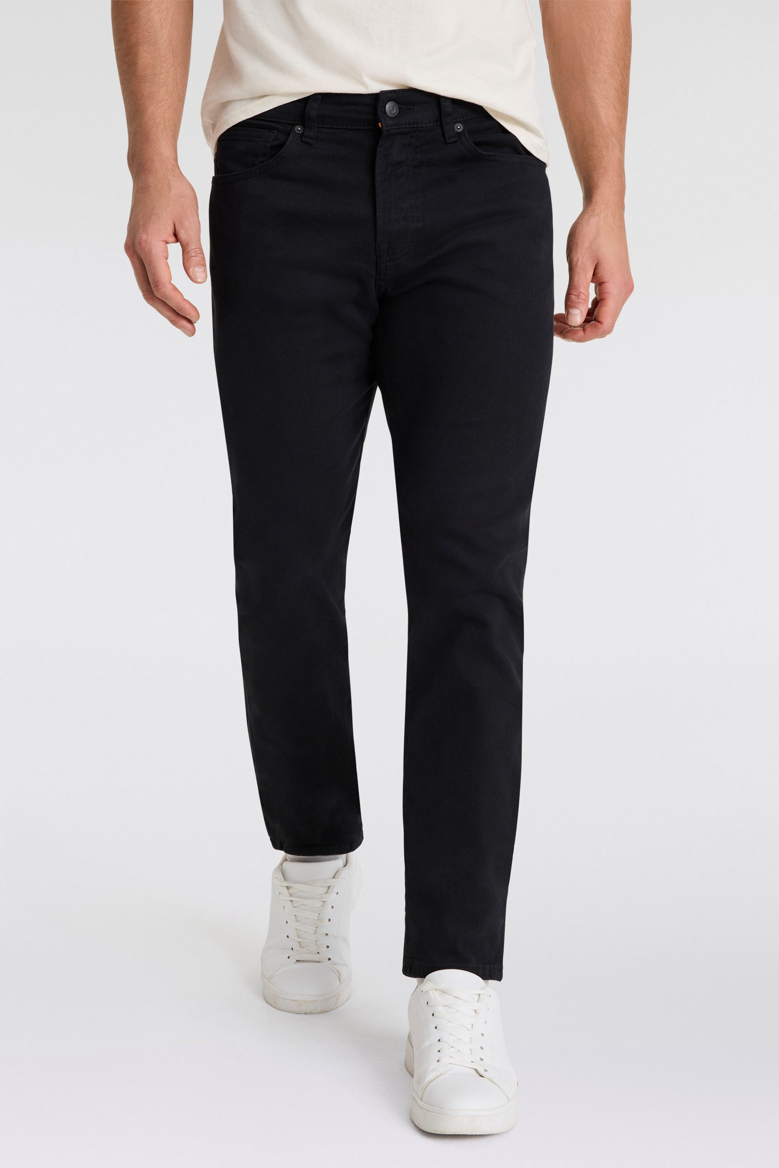 BOSS ORANGE Straight-Jeans "Re Maine", mit BOSS ORANGE Markenlabel günstig online kaufen