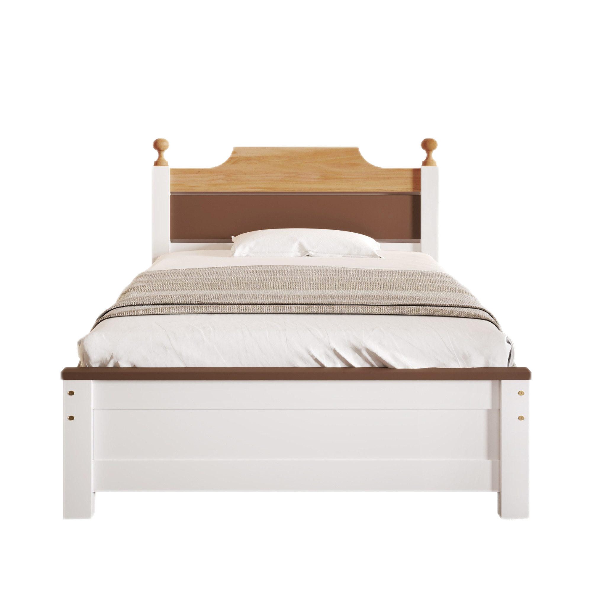 Holzbett Jugendbett Kinderbett Erwachsenenbett Einzelbett