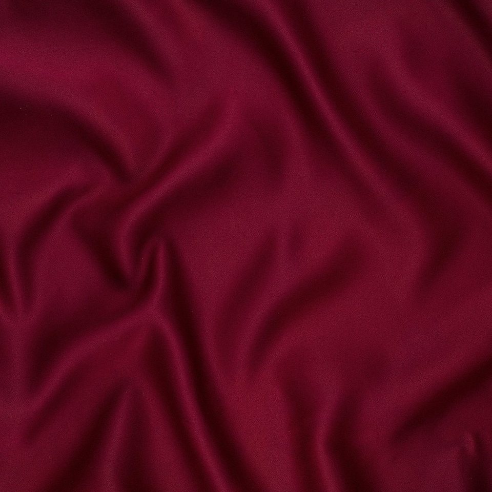 Vorhang Vorhang blickdicht 140x175cm - Ösenschal Verdunkelung - 100%  Polyester, JEMIDI