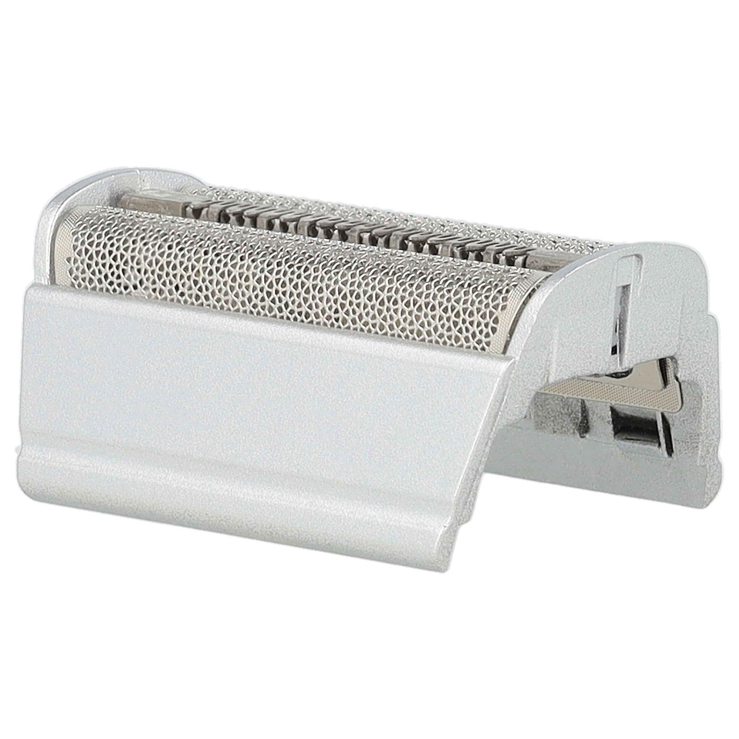 vhbw Rasieraufsatz passend für Braun Flex Integral 6525, 6550, 6522, 6518, 6520 Haushalt