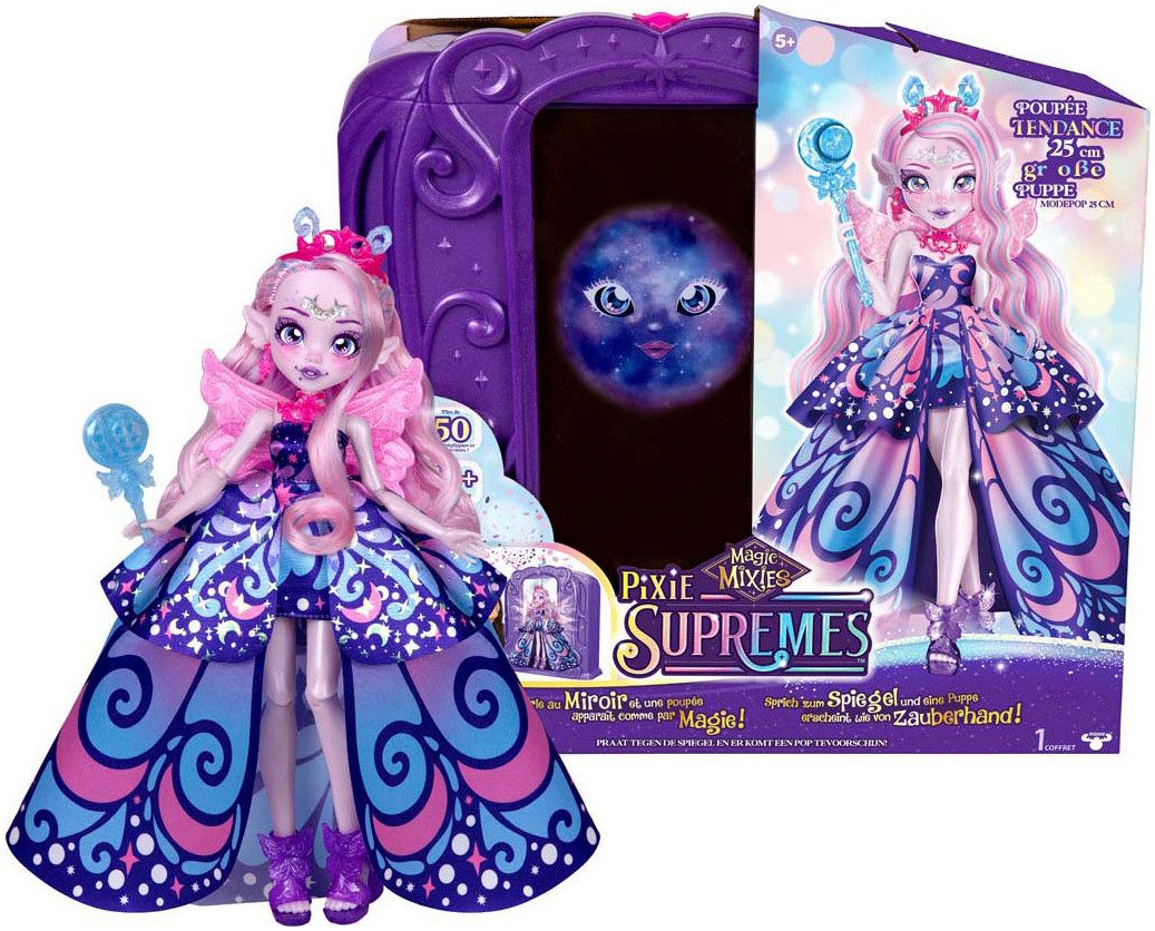 Moose Spielwelt Magic Mixies Pixie Supremes Magic Mirror (Zauberspiegel), mit Soundeffekt