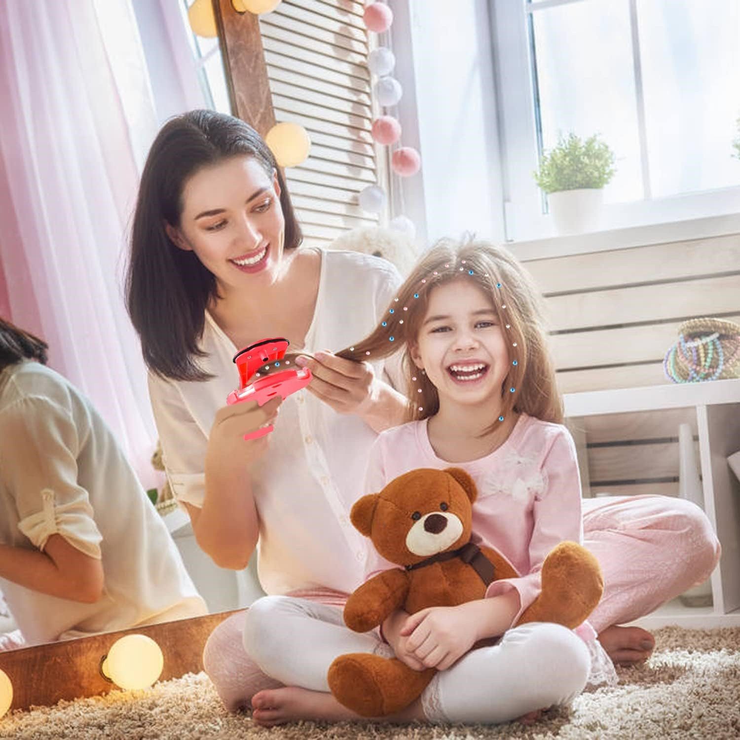 autolock Haarclip Strassstein Haarsetzmaschine