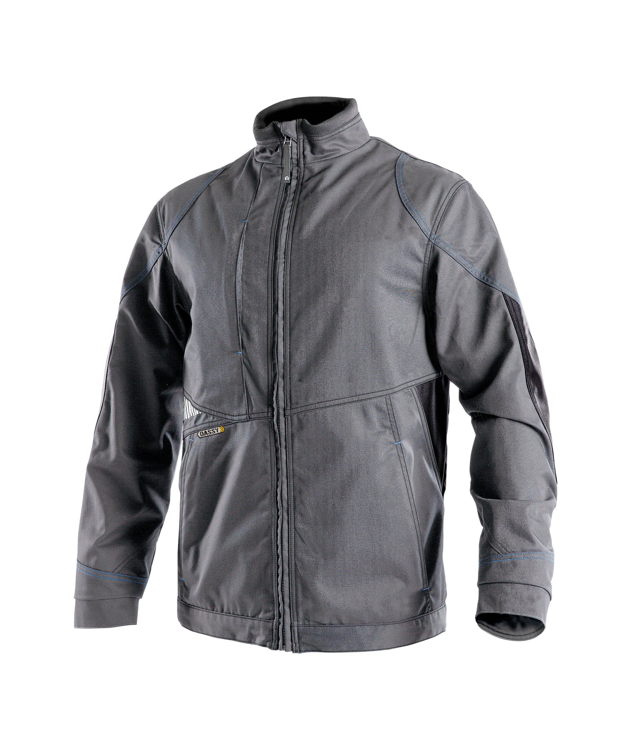 Arbeitsjacke Atom