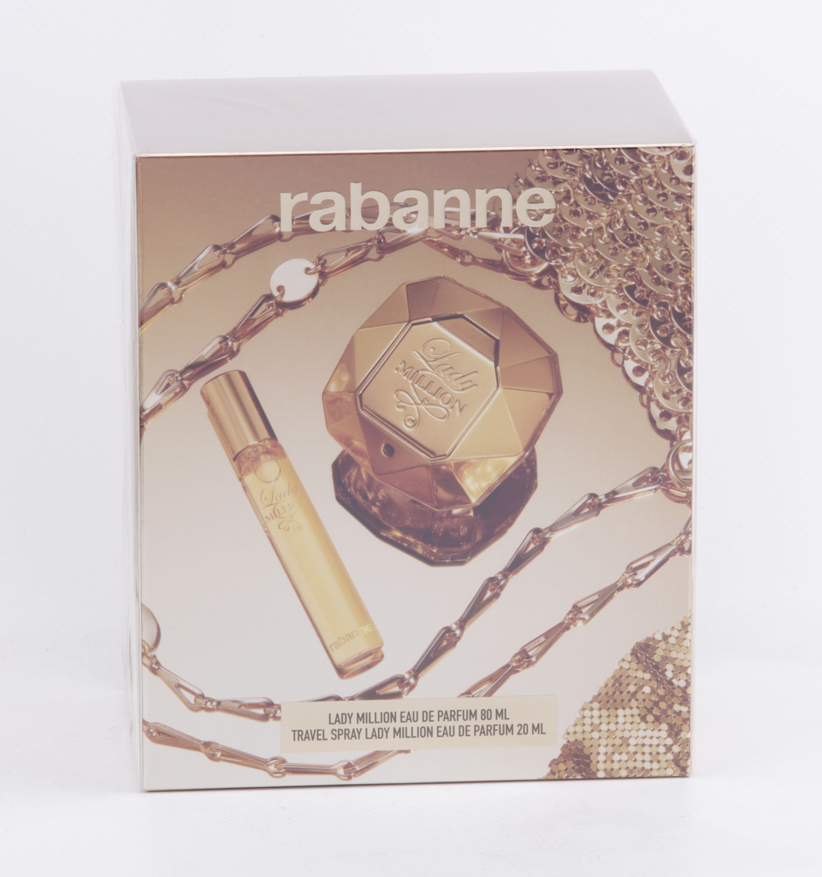 paco rabanne Eau de Parfum Lady Million