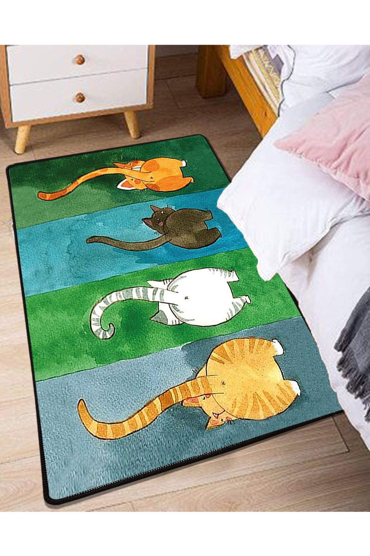 Conceptum Hypnose Teppich 100% POLYESTER, 80 günstig online kaufen