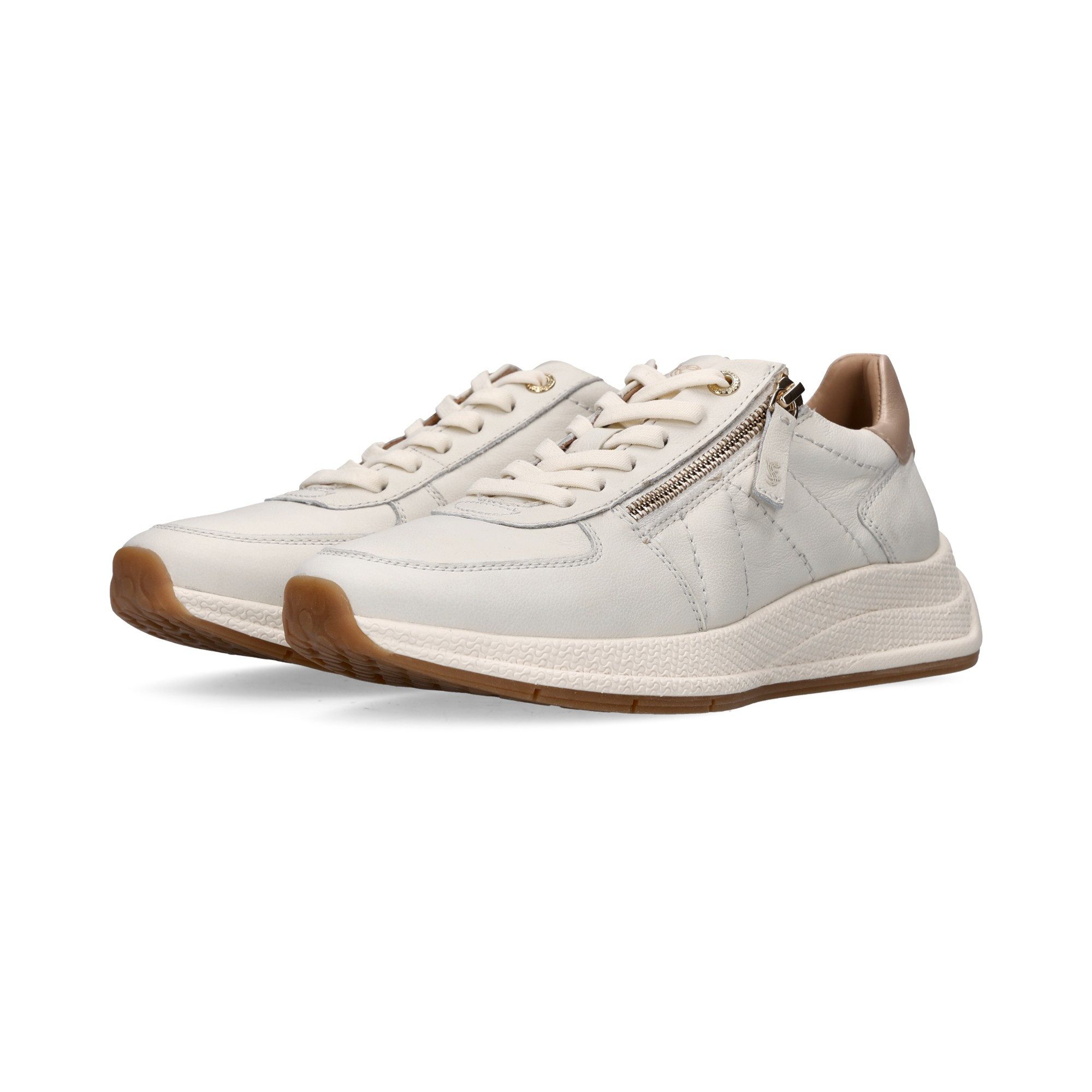 Salamander (Glatteder) F31-ARQ02-1040-2190 weiss Damen Sneaker