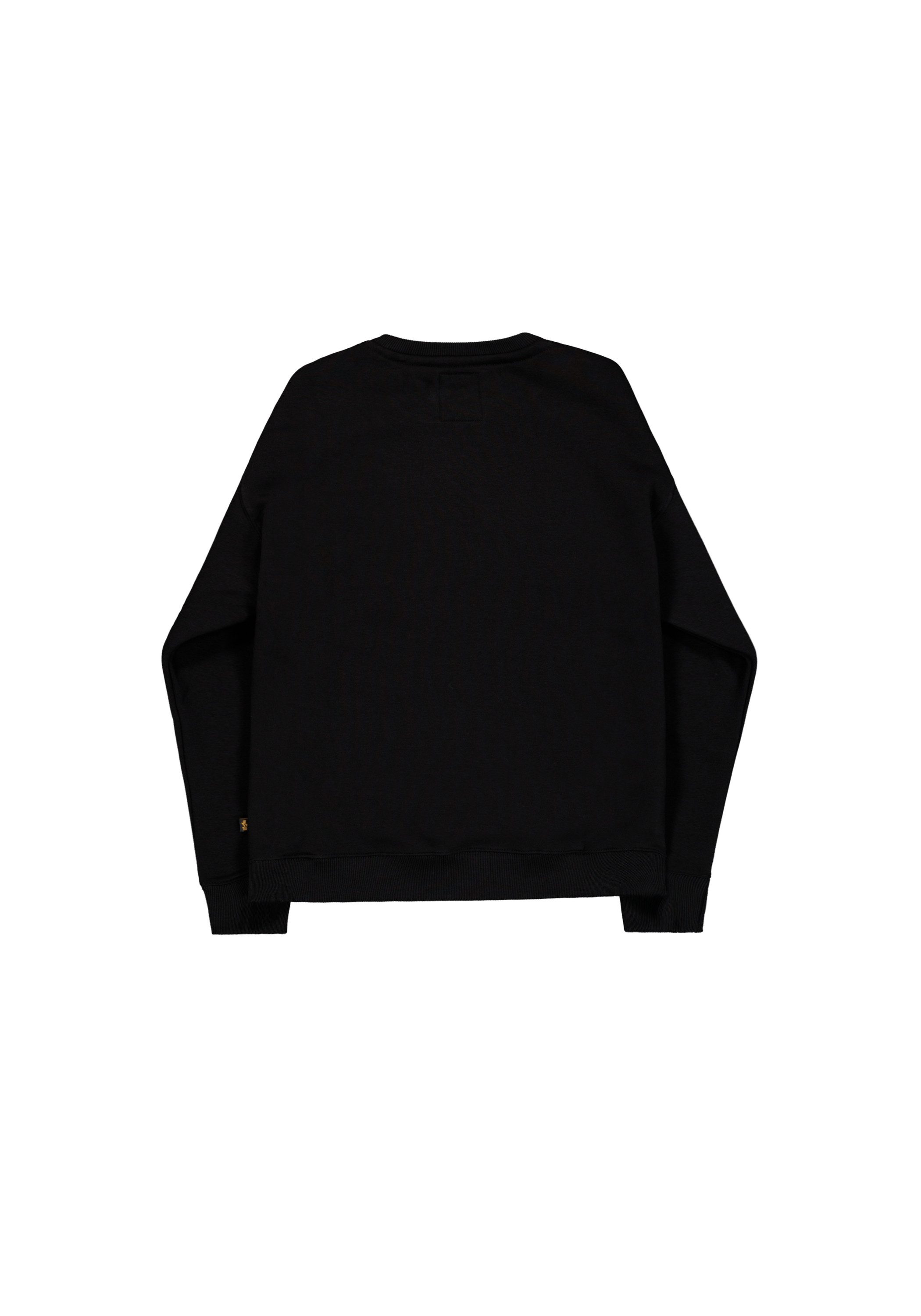 Alpha Industries Sweater Basic Sweatshirt Carbon günstig online kaufen