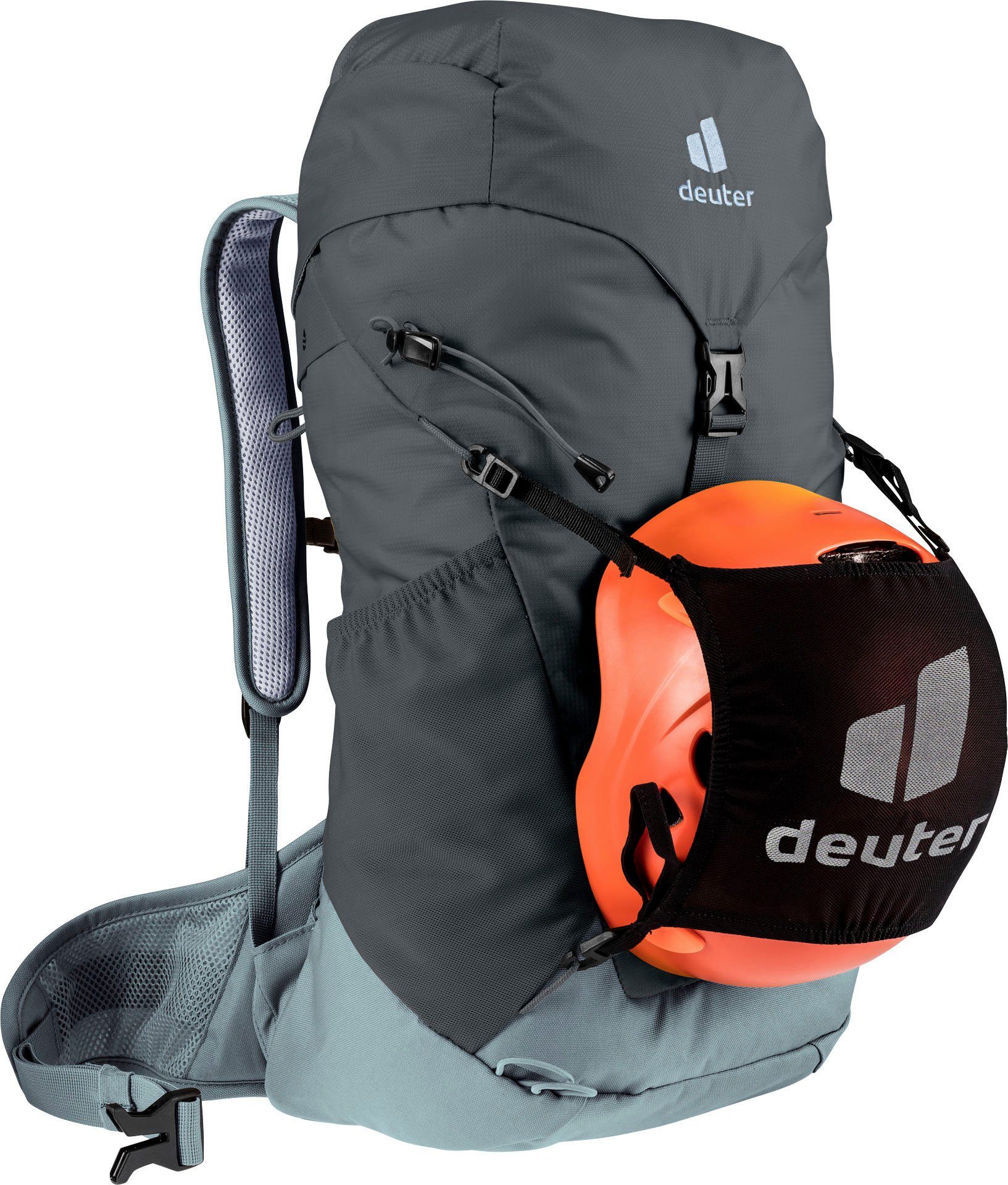 deuter Rucksack AC 4409 graphite-shale LITE SL 22