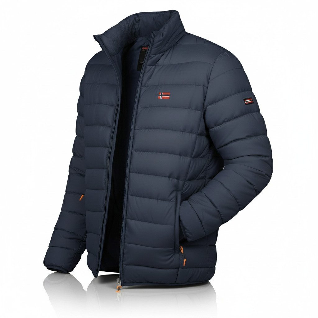 Geographical Norway Steppjacke Hochwertige Outdoorjacke AMIGOLOR (1-St) Ste günstig online kaufen