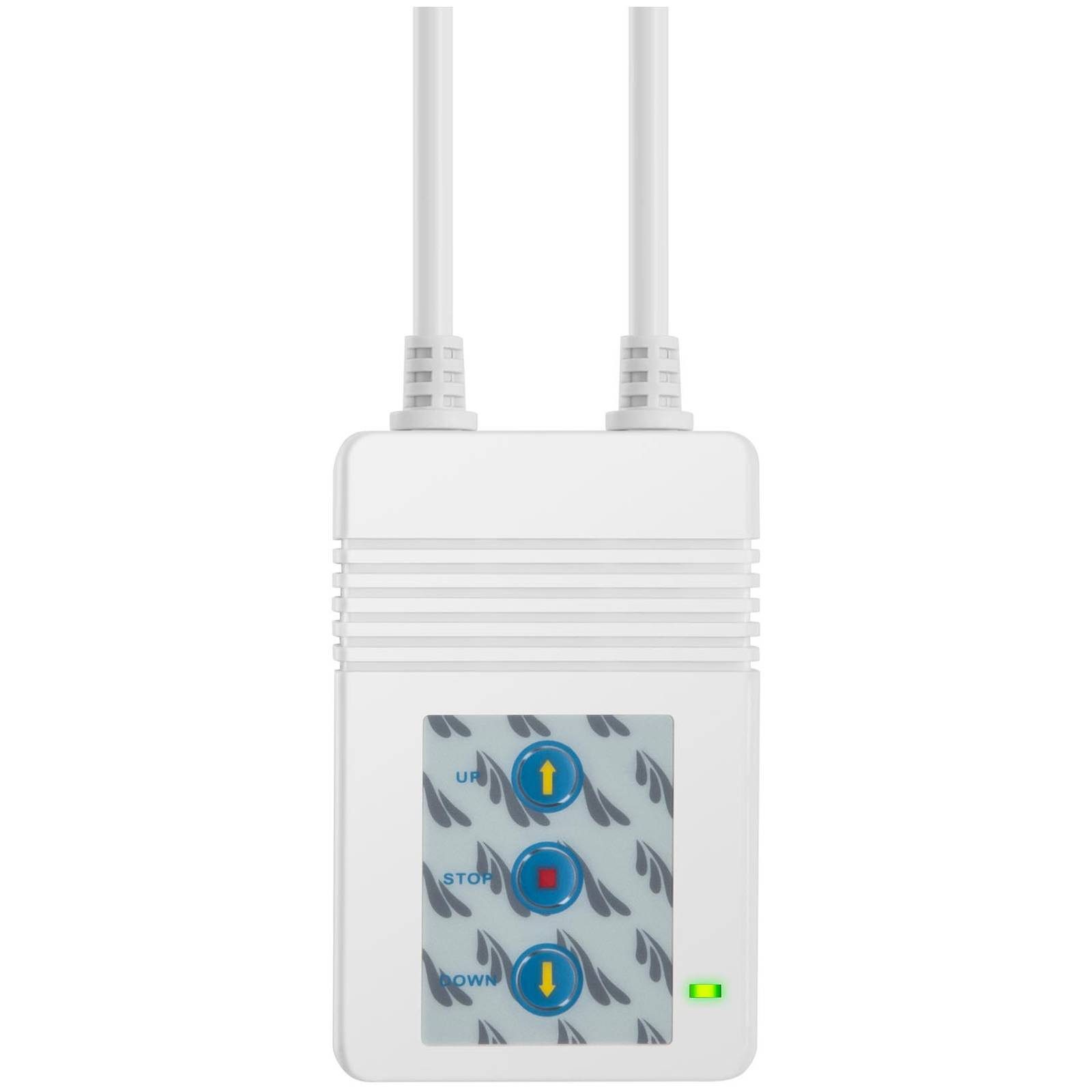 Fromm&Starck 133" Heimkino Motorleinwand Beamer Fernbedienung 302 x 201 cm 16:9 Pull-Up-Leinwand