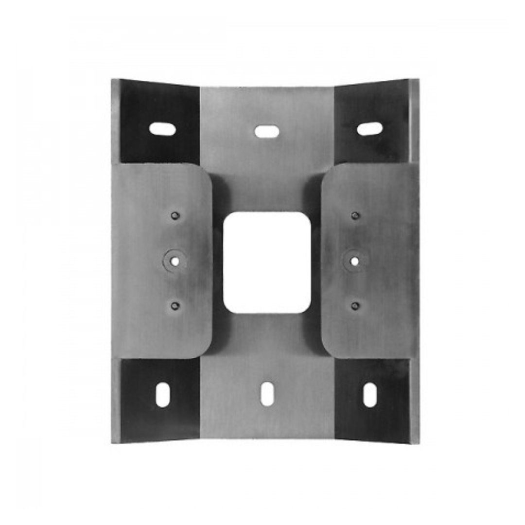 Indexa DVT40WH Winkelhalterung für DVT60 / DVT50 Türsprechstelle Gefahrenmeldeanlage