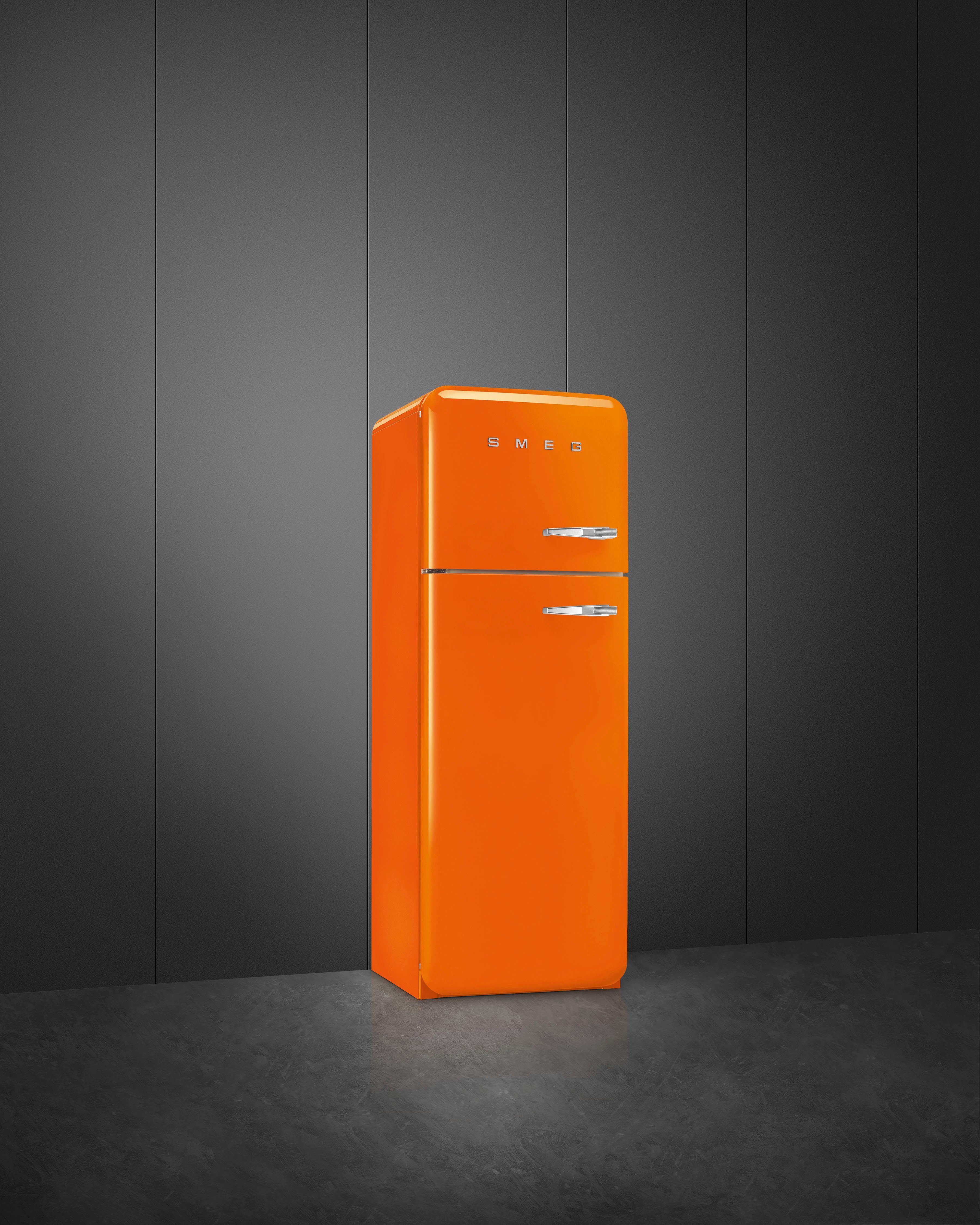 Smeg Kühlschrank FAB28LOR5, 150 cm cm breit 60 hoch