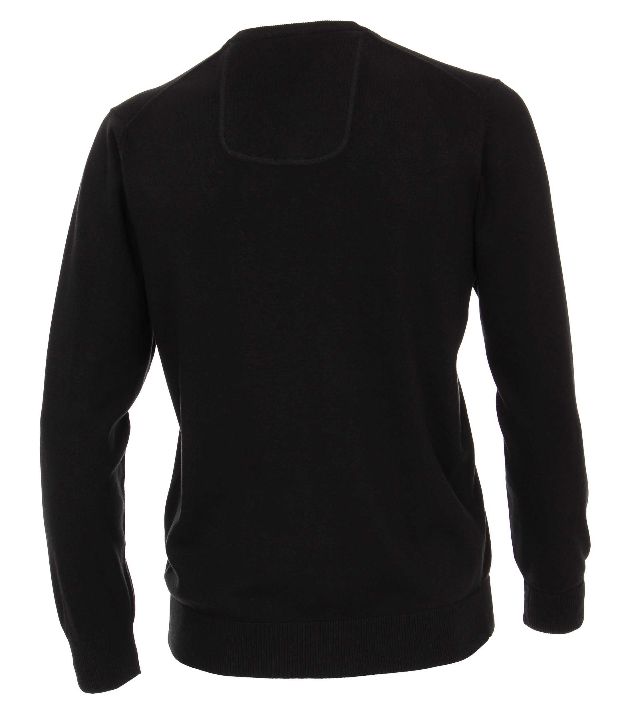 CASA MODA Feinstrickpullover aus Pima-Baumwolle günstig online kaufen