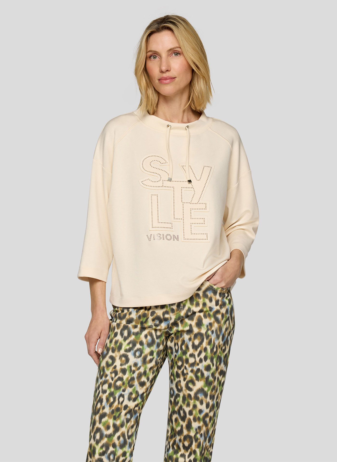 Rabe Sweatjacke Sweatshirt günstig online kaufen