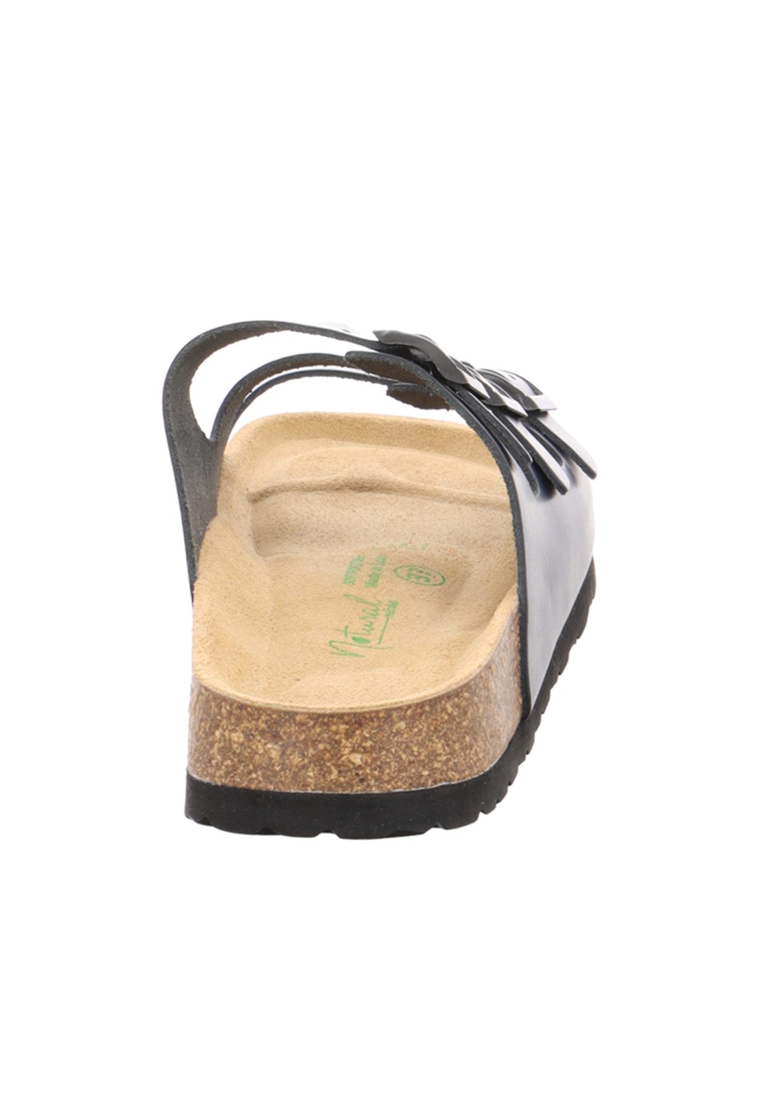 natural Sense Tieffußbett Merida Pantolette