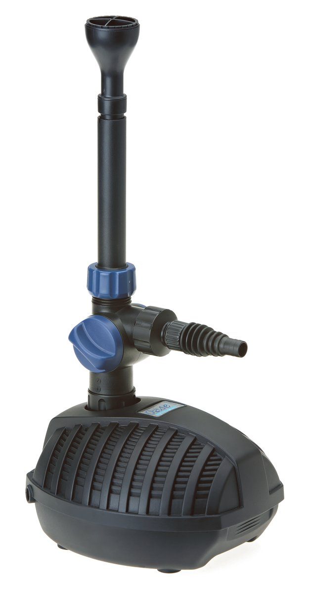 OASE Teichpumpe Oase Aquarius Fountain Set Classic 3000 E