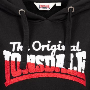 Lonsdale Kapuzensweatshirt LISSAN