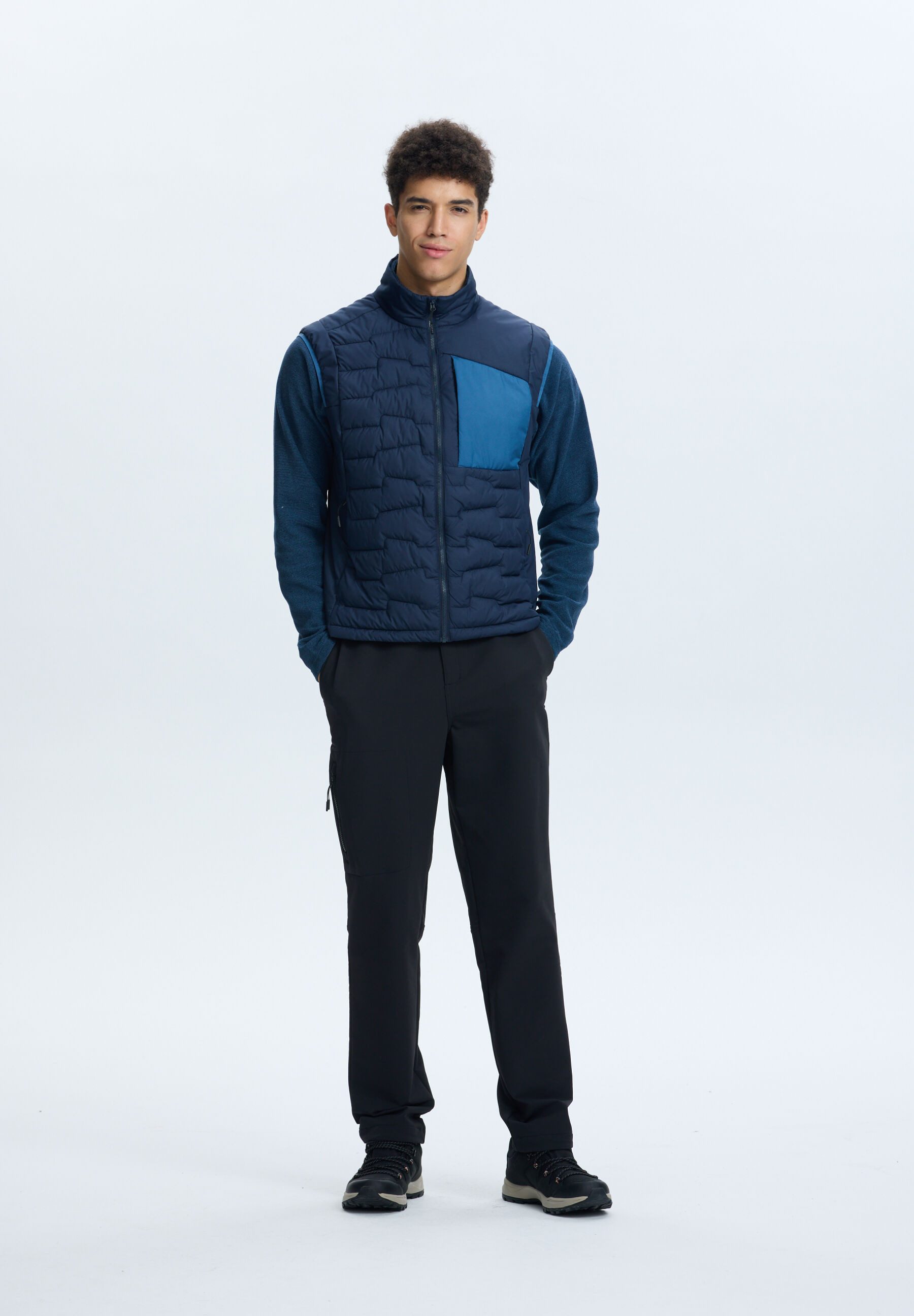 Icepeak Funktionsweste Icepeak Weste Barlow günstig online kaufen