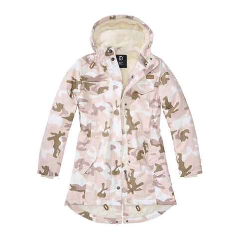 Brandit Parka Brandit Damen Ladies Marsh Lake Parka (1-St)