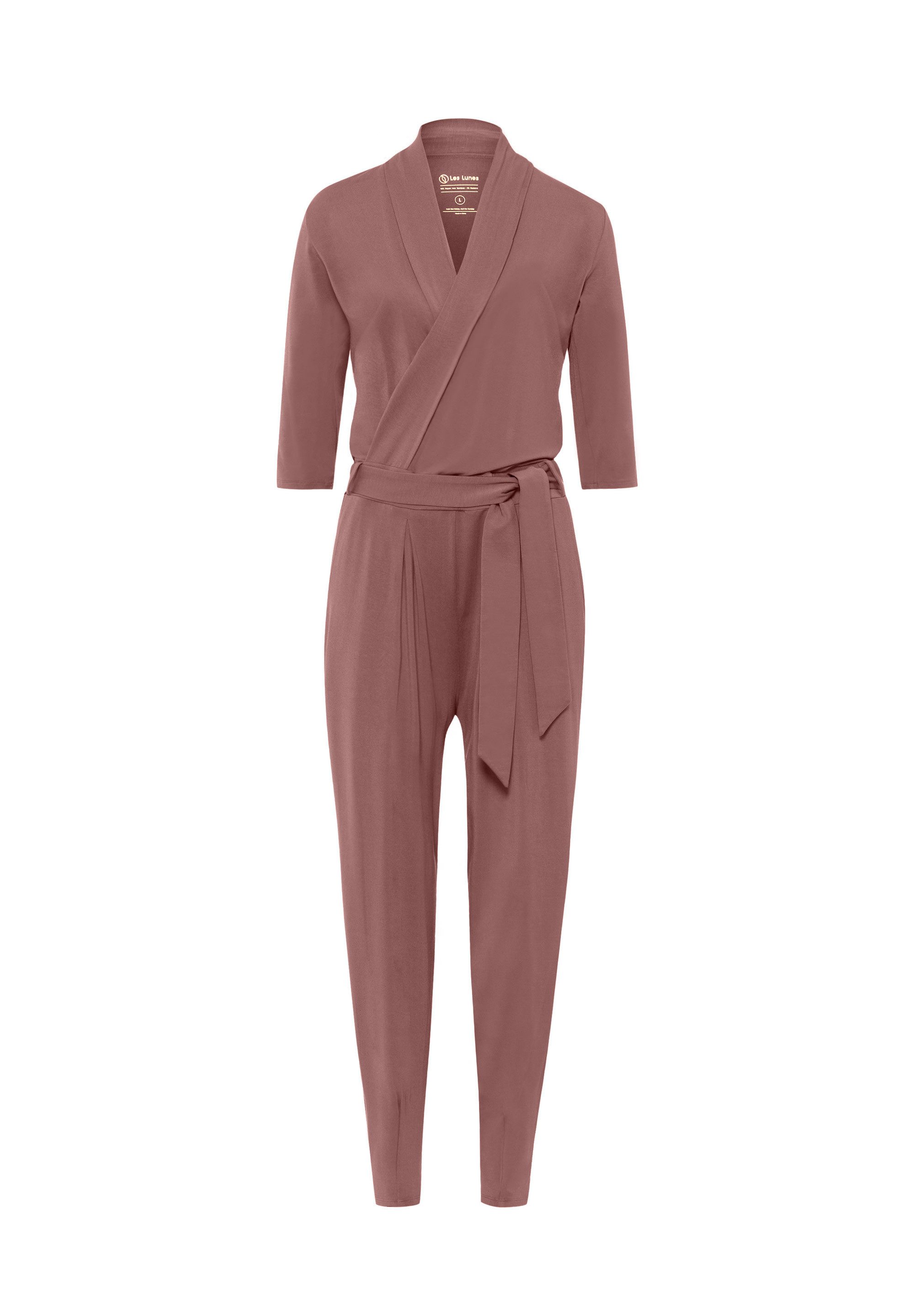 Les Lunes Jumpsuit Paul Bambus Viskose günstig online kaufen