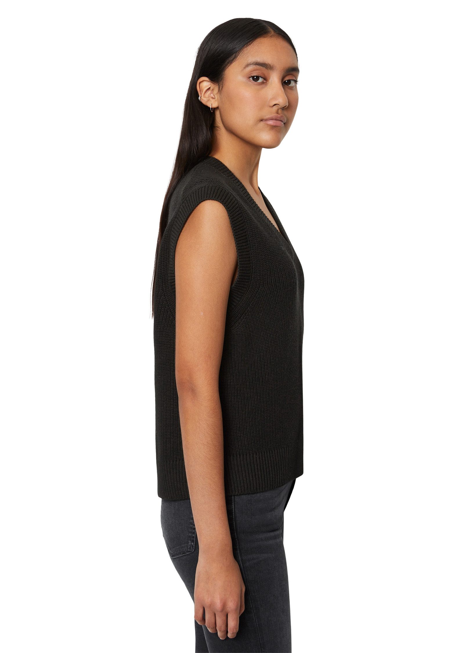 Marc O'Polo DENIM Strickpullover aus reiner günstig online kaufen