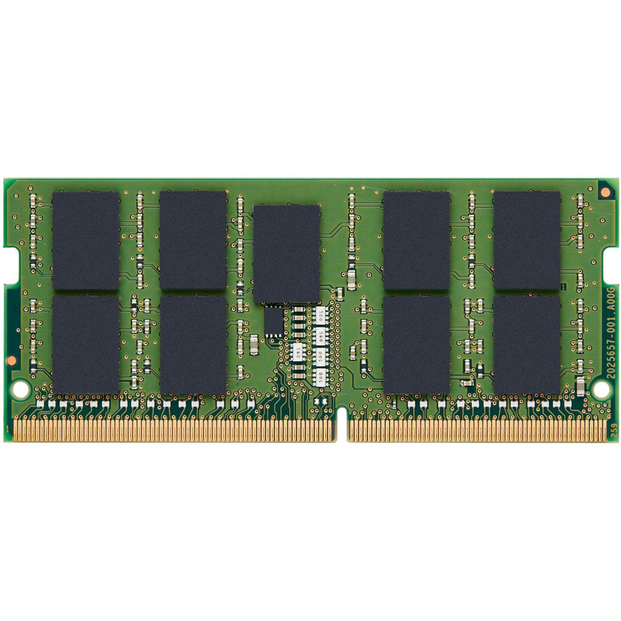 Kingston ValueRAM SO-DIMM 32 GB DDR4-3200, Arbeitsspeicher