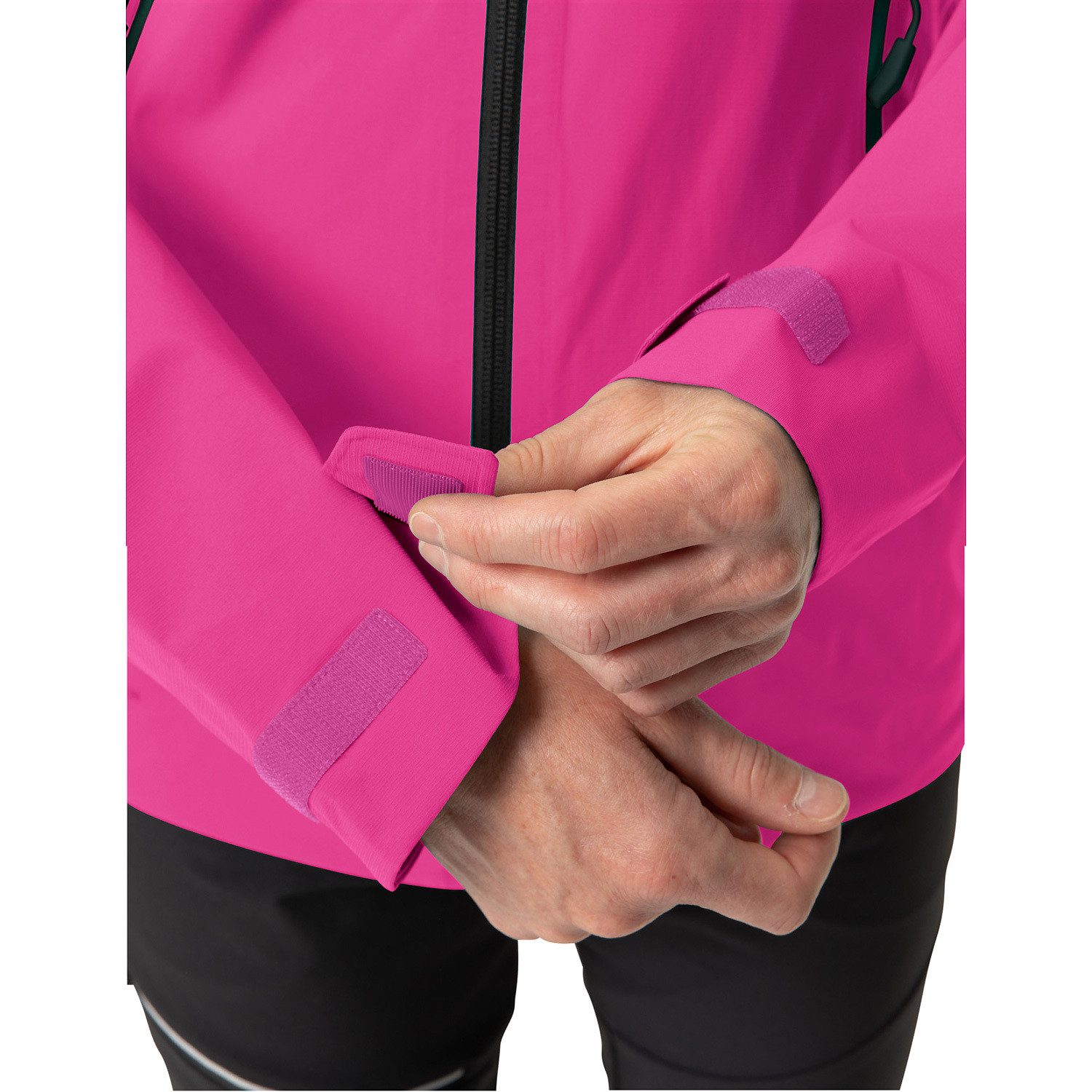 VAUDE Softshelljacke Funktionsjacke WOMENS SIMONY 2.5L JACKET IV