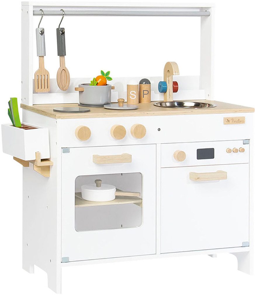 Pinolino® Spielküche Stine Holz, MDF, FSC® - schützt Wald günstig online kaufen