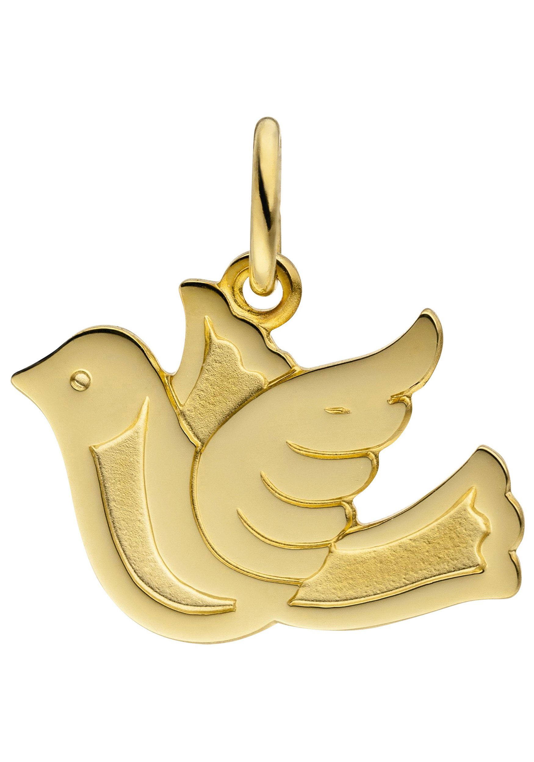 JOBO Kettenanhänger Anhänger Taube Fri... JOBO Kettenanhänger Anhänger Taube Fri...