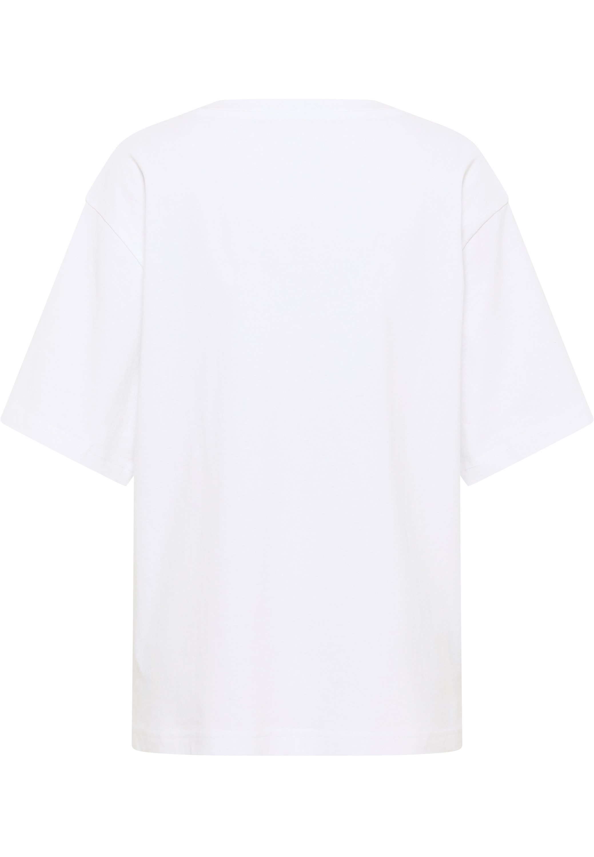 MUSTANG Kurzarmshirt Damen Style Welby günstig online kaufen