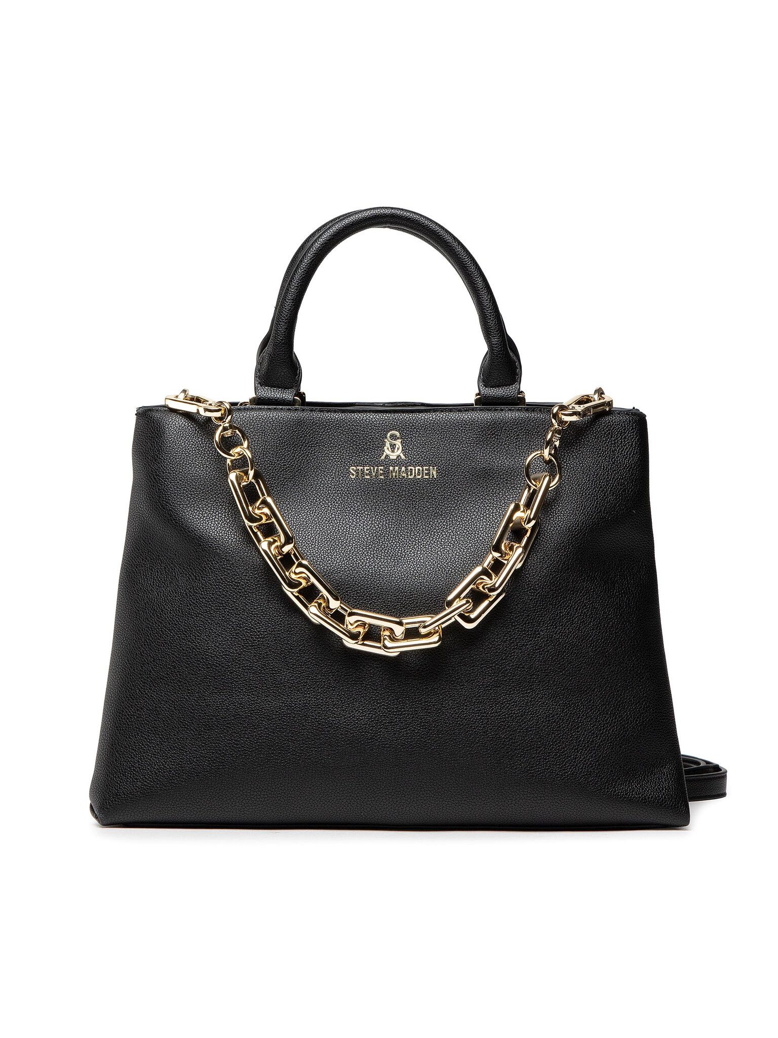 Handtasche Handtasche Bmesa-L SM13000793-02002-BLK Black