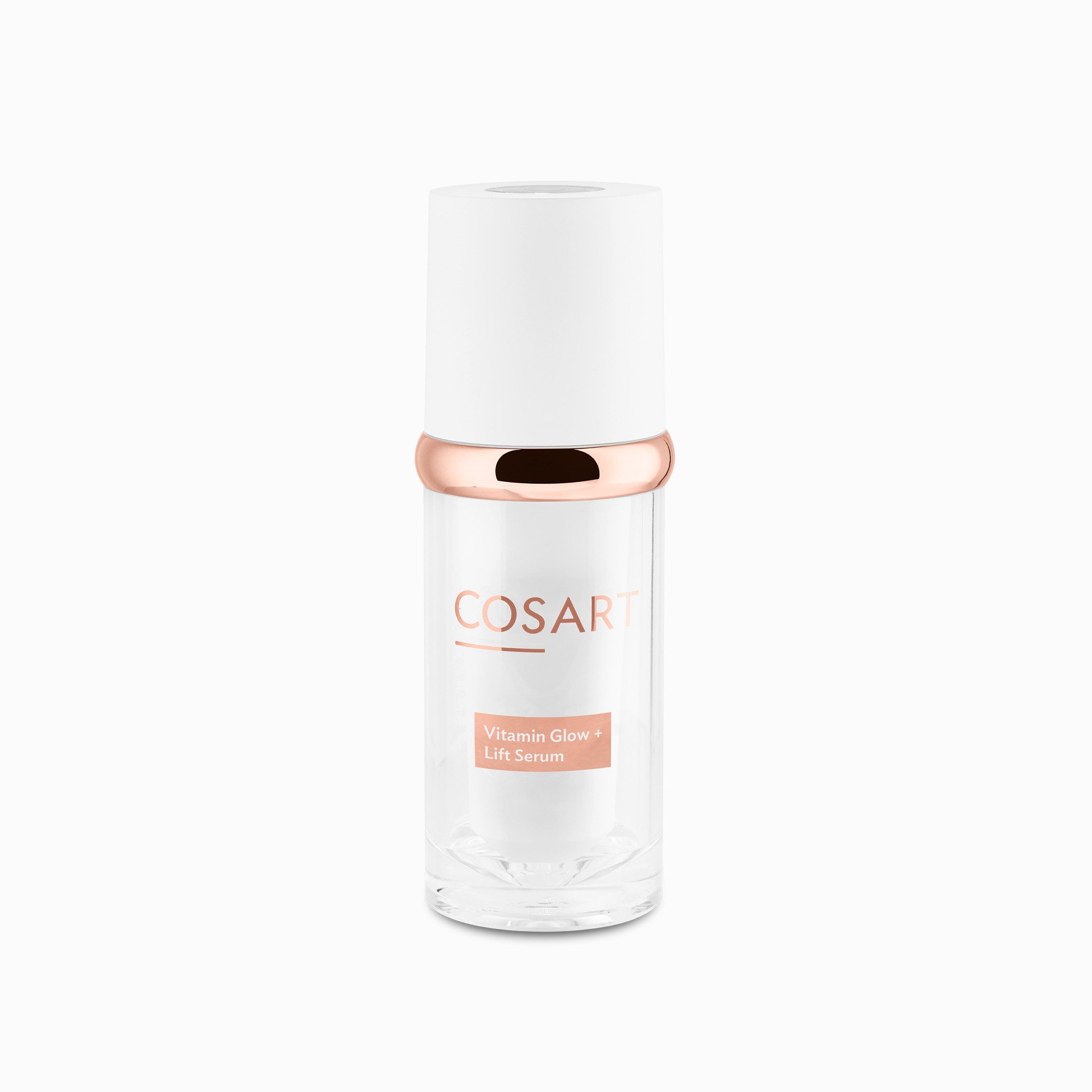 COSART Tagescreme Vitamin Glow + Lift Serum