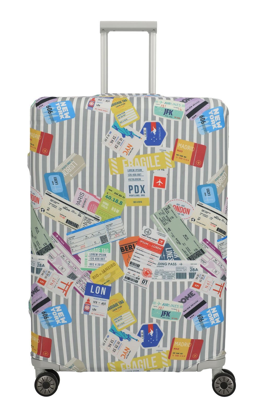 travelite Rucksack Trolley Cover günstig online kaufen