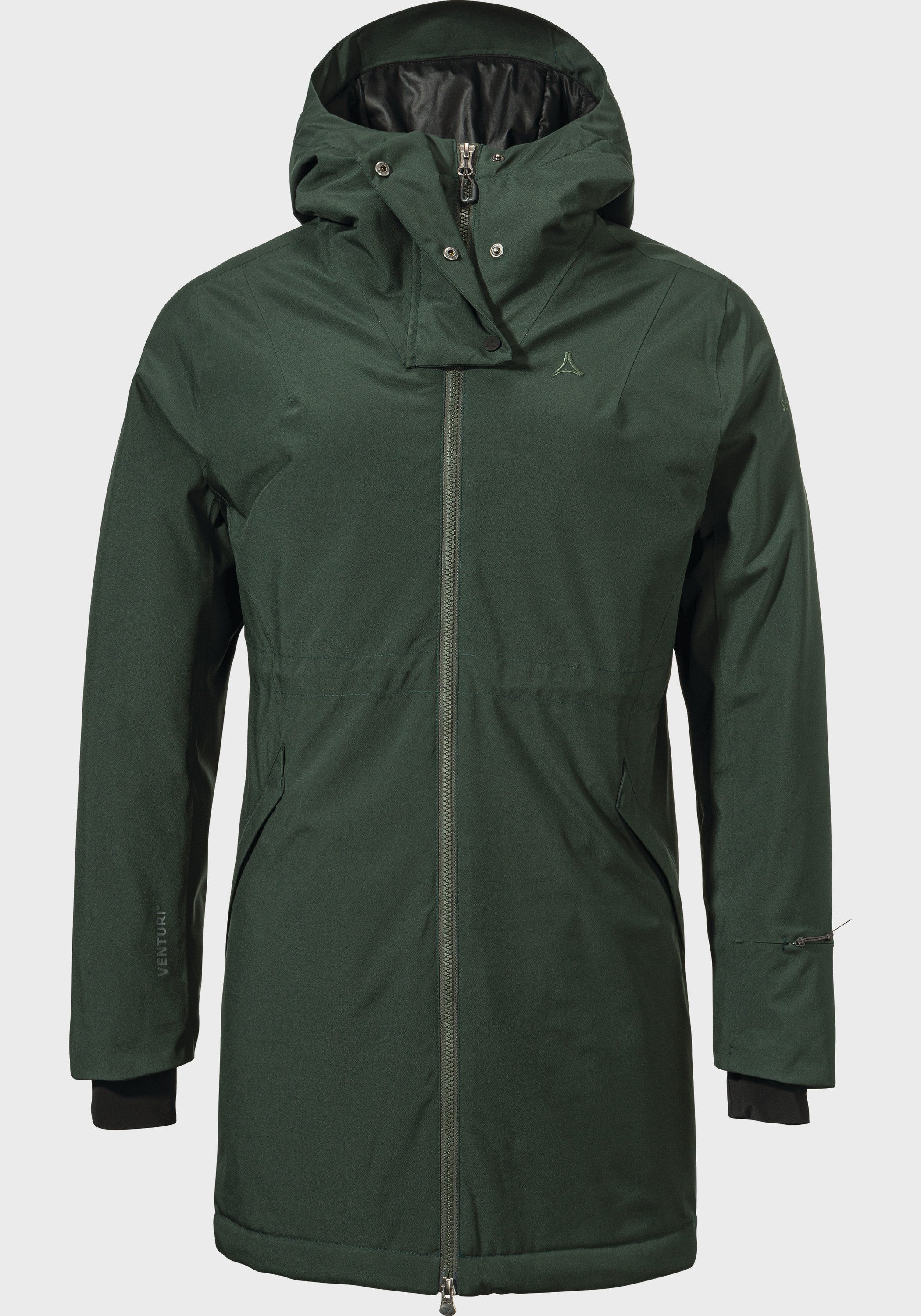 Schöffel Parka Urban Ins Parka Style günstig online kaufen