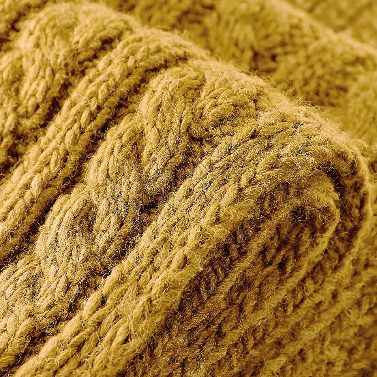 Beechfield® Schal Schals Cable Knit Melange günstig online kaufen