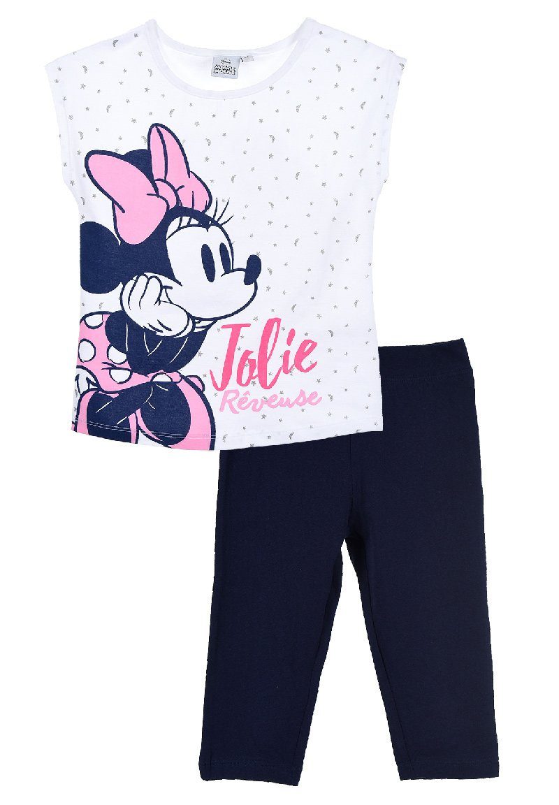 Schlafanzug Kinder Mädchen Schlafanzug Kinder Pyjama Shirt + Schlaf-Hose