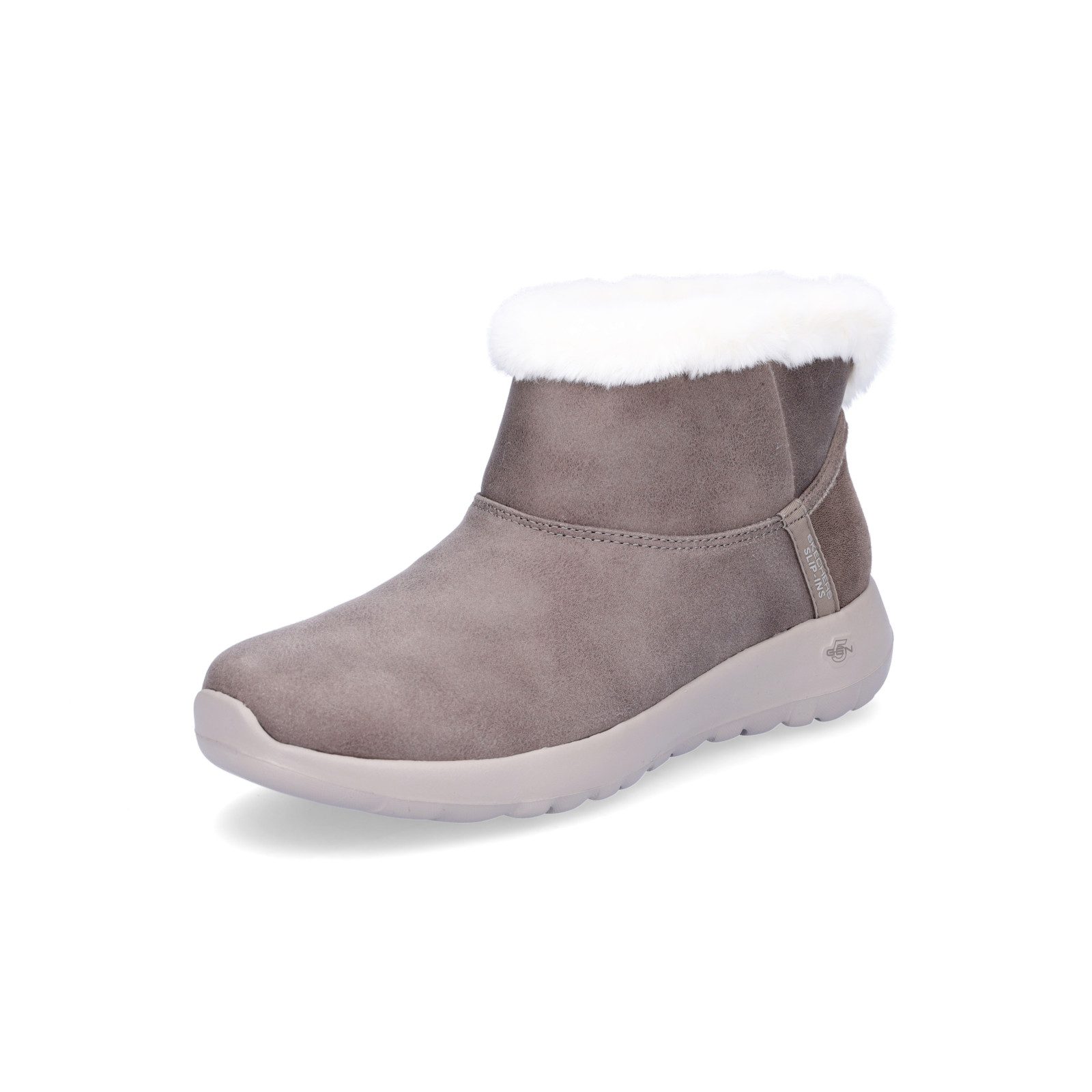 Skechers Skechers Damen Boot On-The-Go Joy Cozy Dream taupe Ankleboots