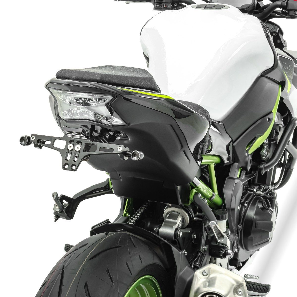 Lumitecs Blinker LED Blinker Motorrad # BL18 mit E-Prüfzeichen getönt