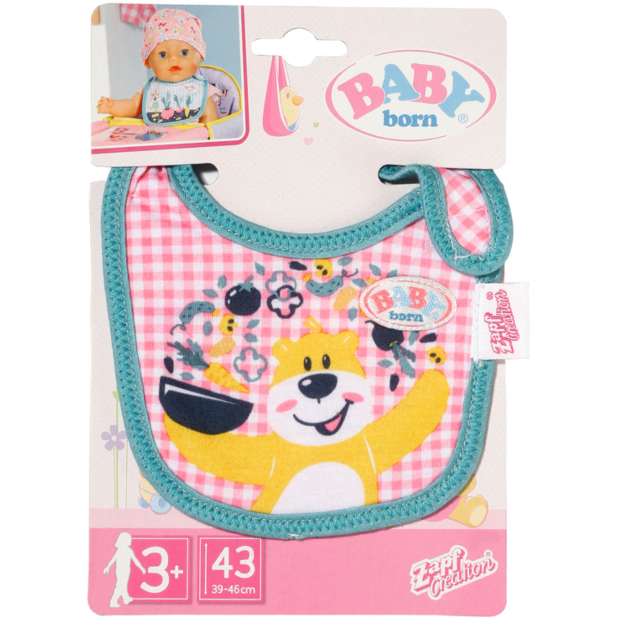 Zapf Creation® Babypuppe ZAPF Creation BABY günstig online kaufen