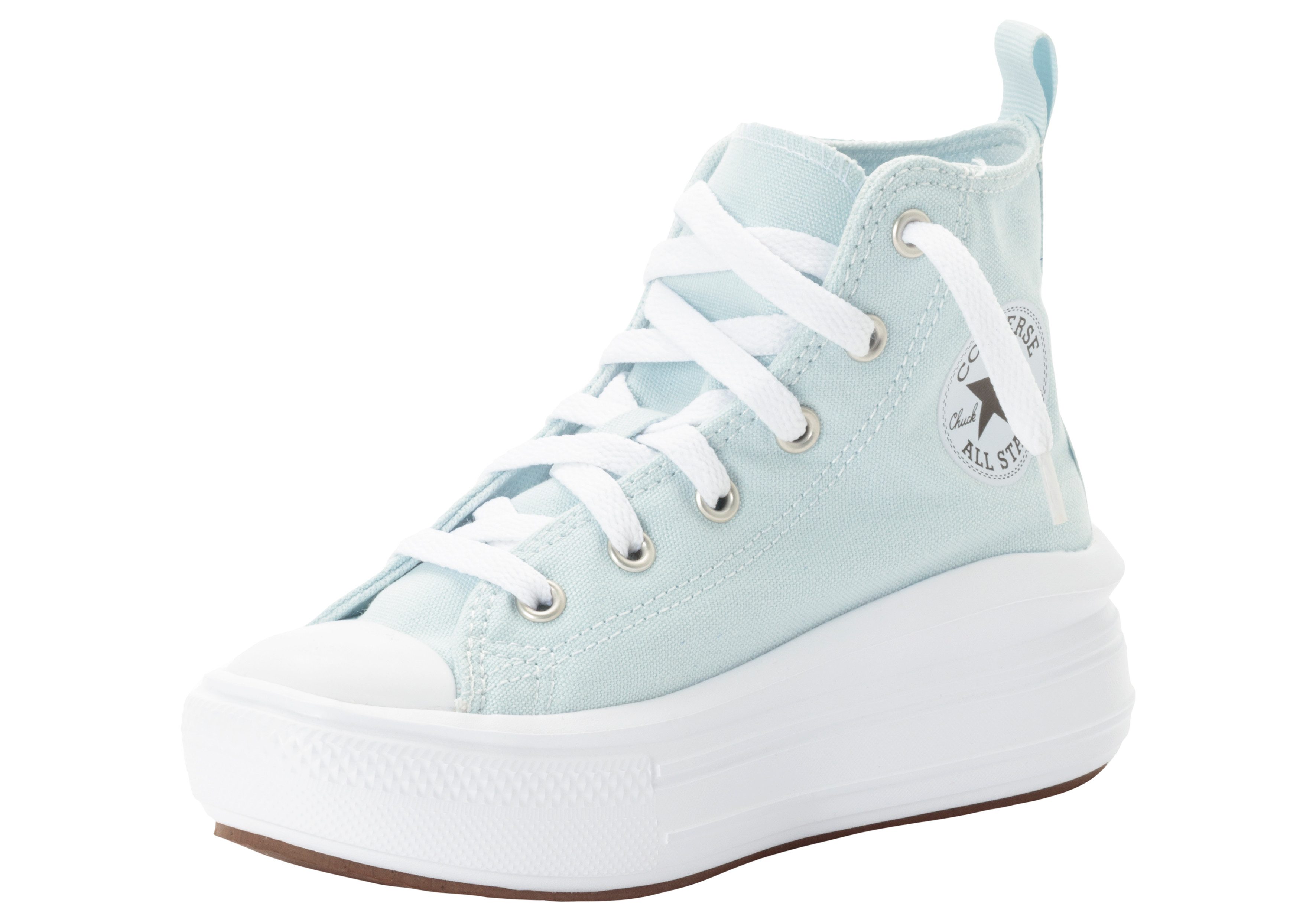 Converse CHUCK TAYLOR ALL STAR EVA LIFT Sneaker günstig online kaufen