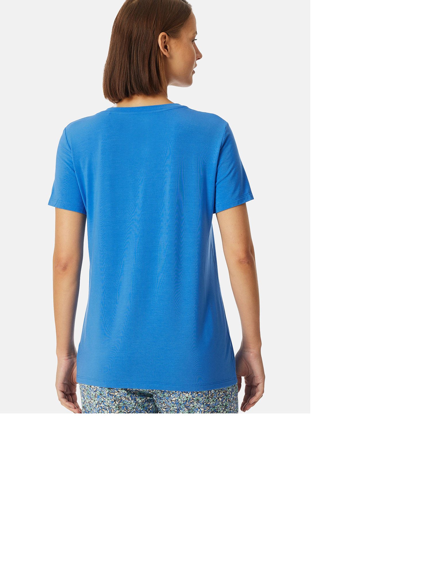Schiesser Sleepshirt Mix & Relax schlafshirt schlafmode Pyjama