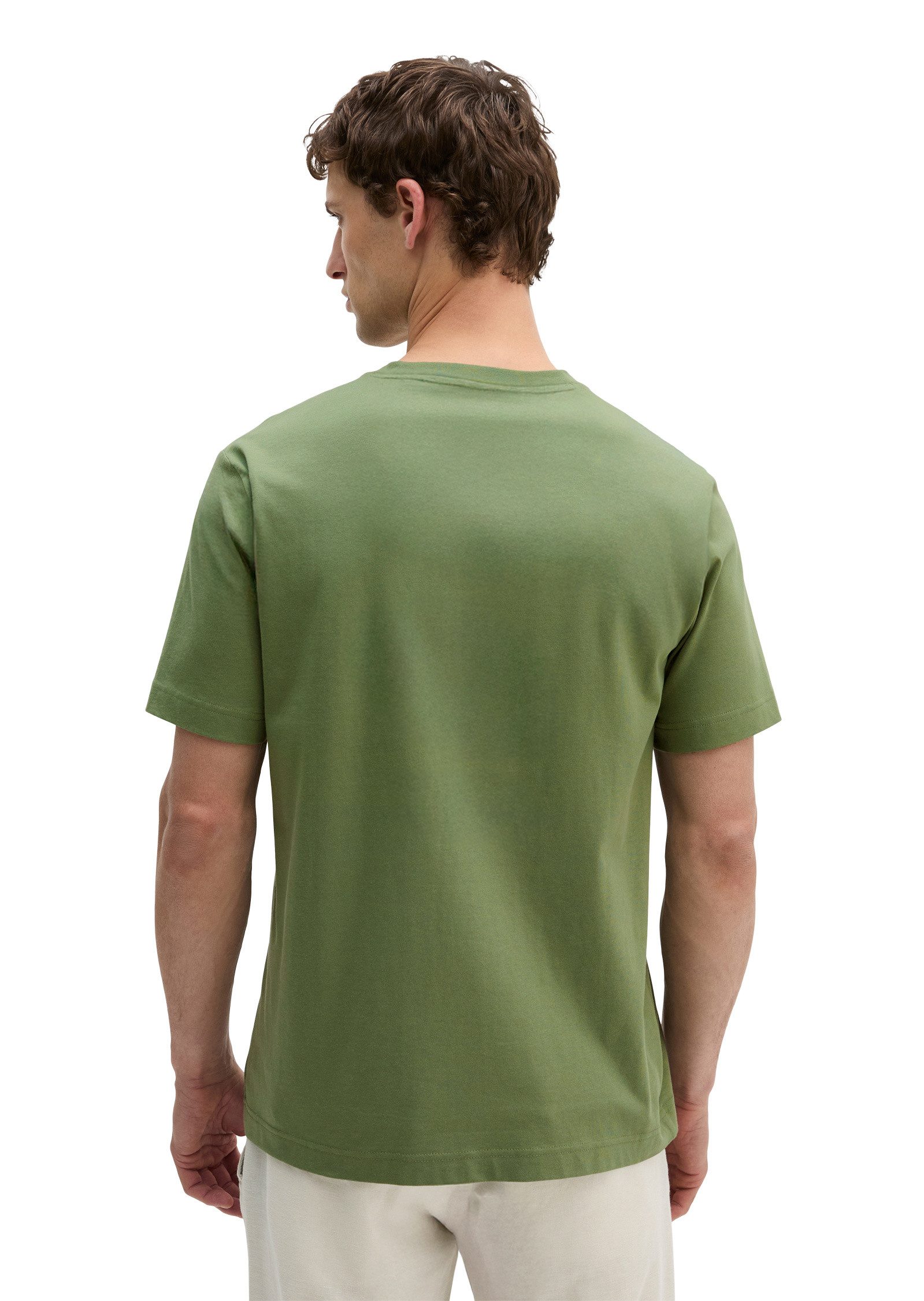 Marc O'Polo T-Shirt aus reiner Bio-Baumwolle