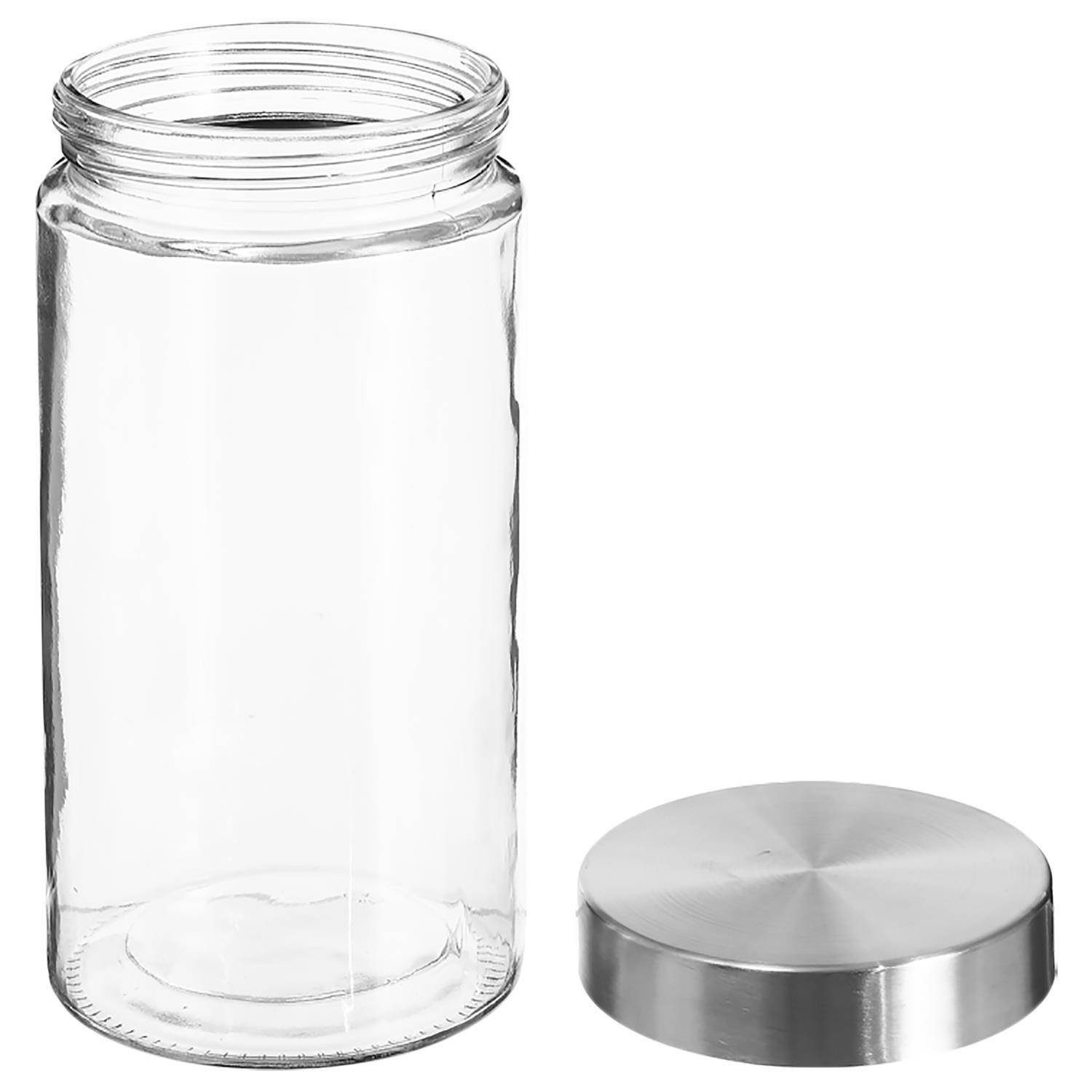 Smart Simply (einzeln) Glas, Vorratsglas, 5five
