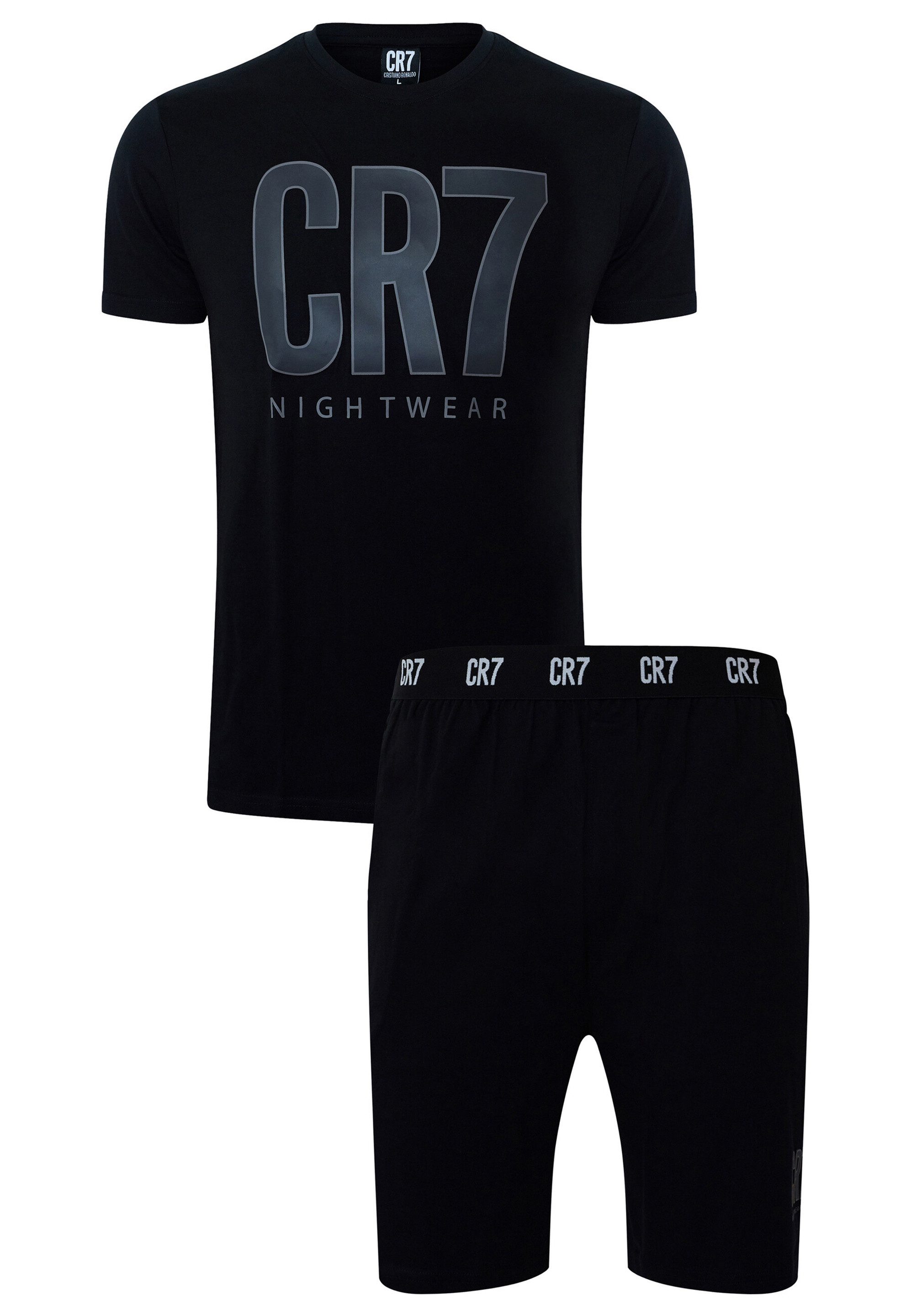 CR7 Pyjama CR7 Mens pyjamas/shorts. Ideal für Sommernächte