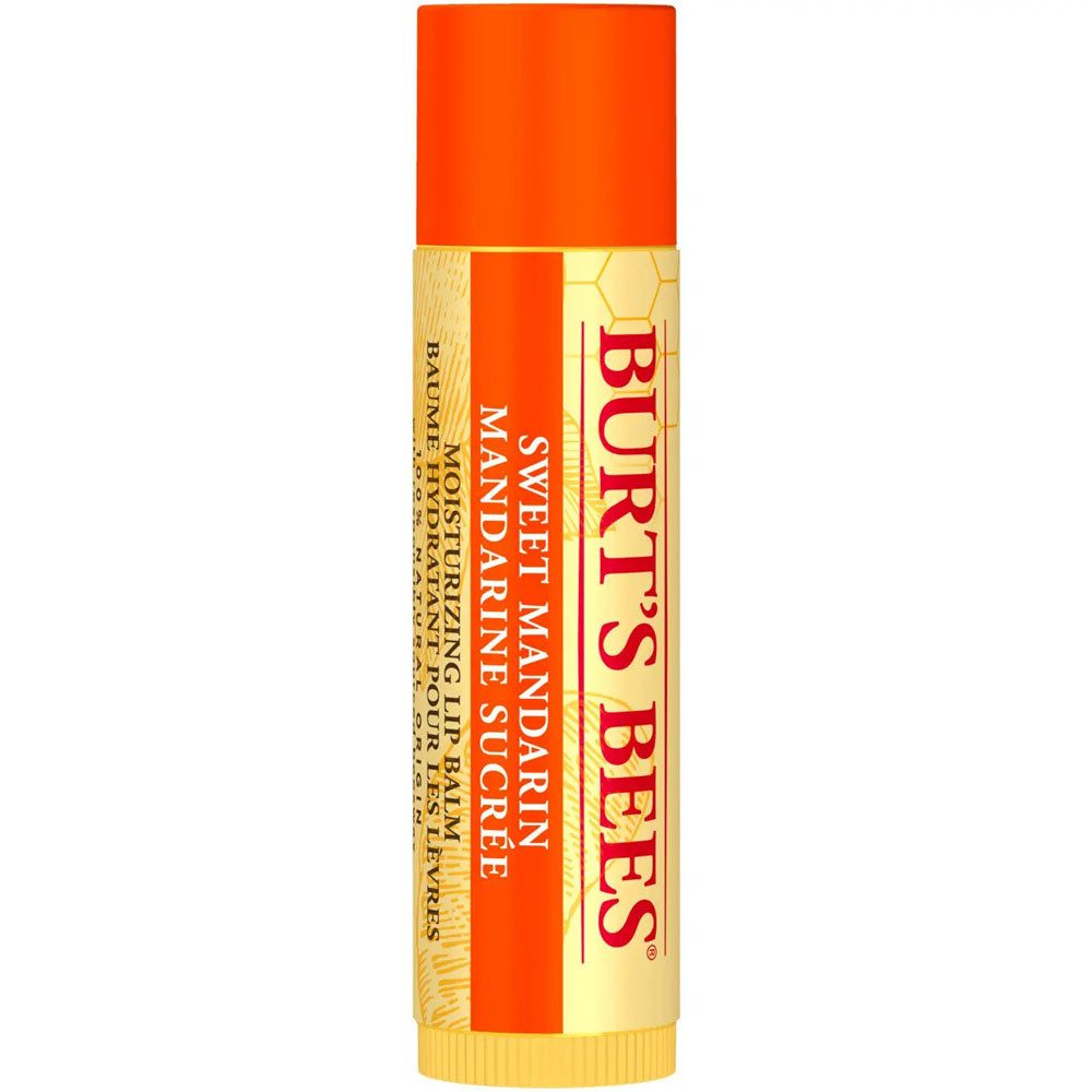 BURT'S BEES Gesichtspflege Sweet Mandarin Lip Balm Stick, 4.25 g
