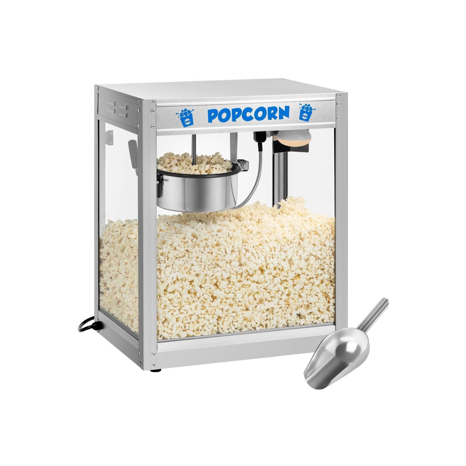 Royal Catering Popcornmaschine Popcornmaschine Popcornmaker Popcornautomat Popkornmaschine