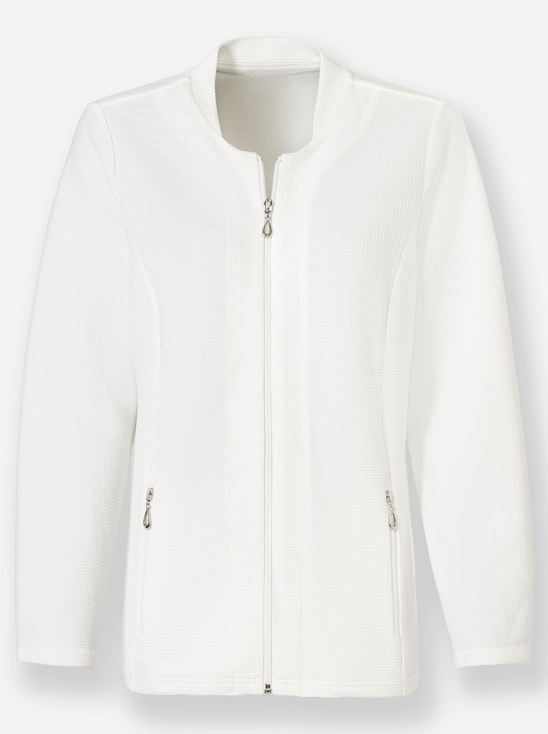 Witt Shirtjacke Shirtjacke Langarm