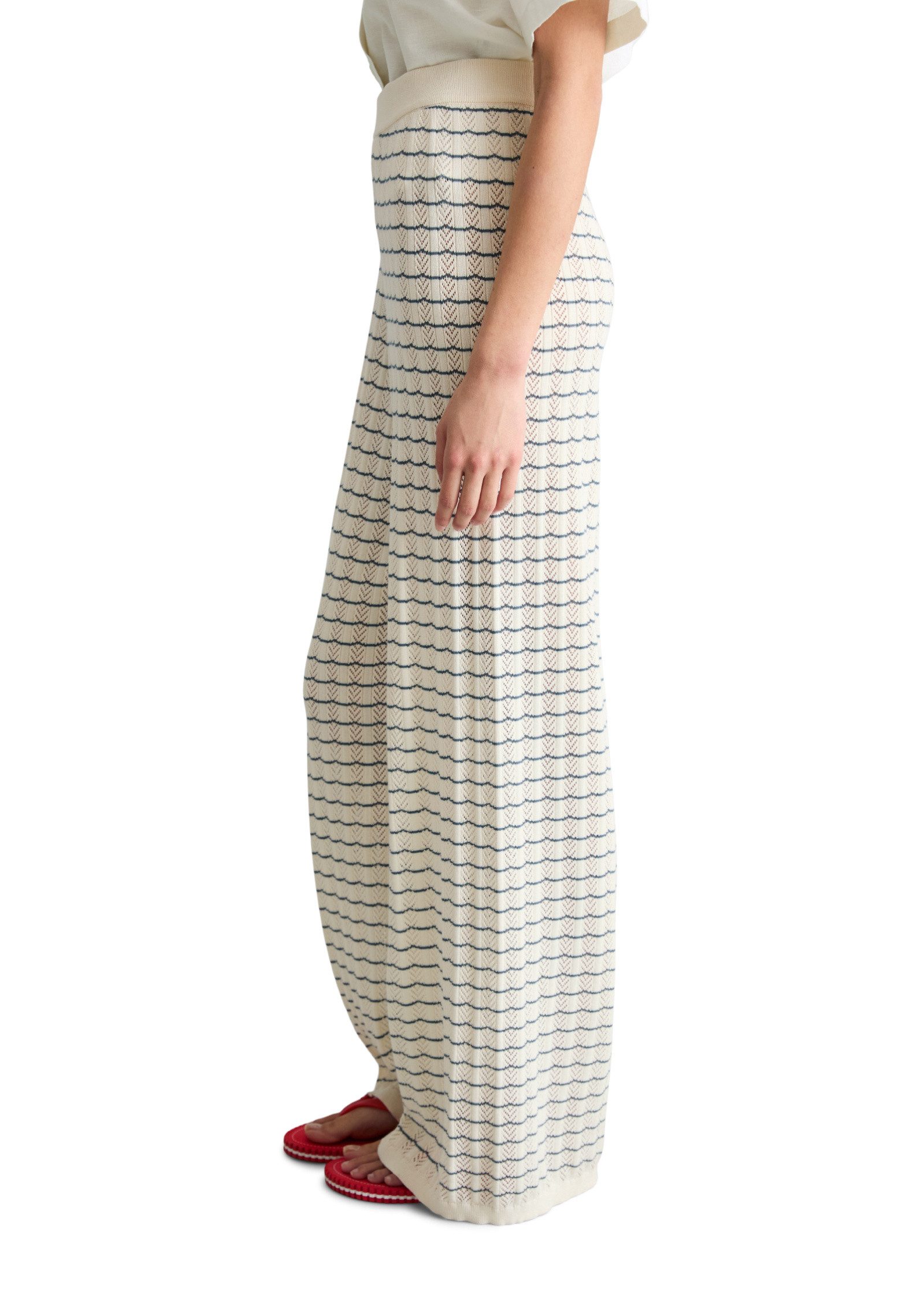 Marc O'Polo DENIM Webhose aus Organic Cotton